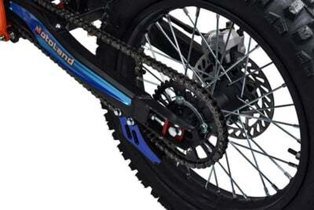 Мотоцикл MOTOLAND SX140E 19/16