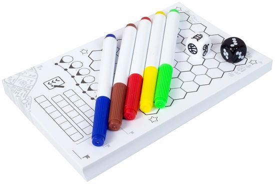 Настольная игра: Маленькие города