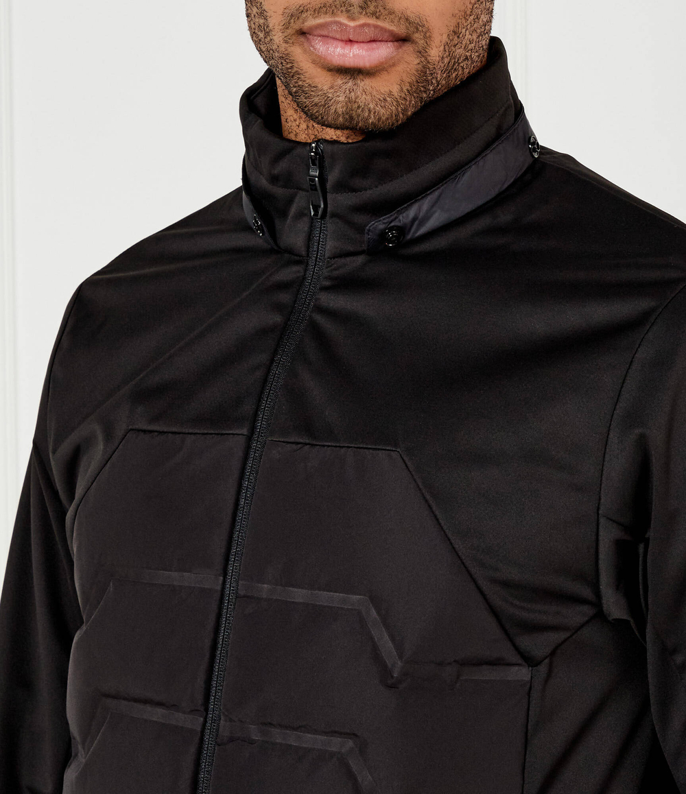 Пуховая куртка J_Rhano BOSS GREEN - черный(50531393)