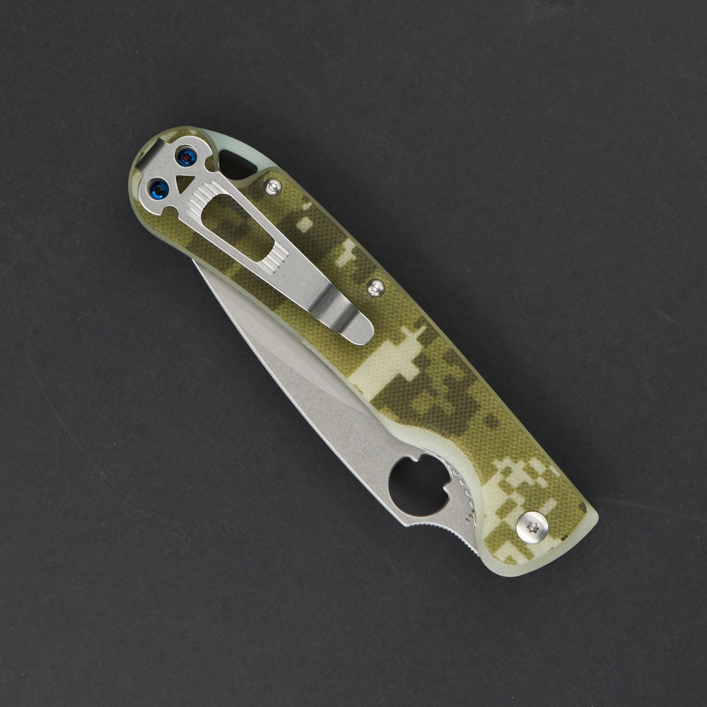 Нож складной Daggerr Sting Camo SW D2