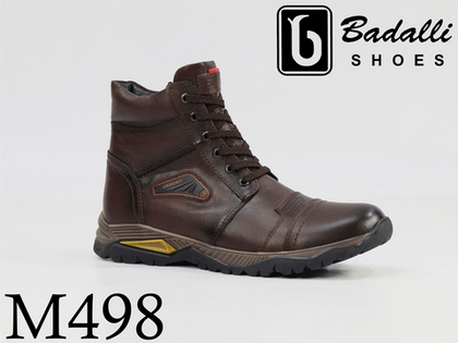 Ботинки мужские M498-1RR 40-45