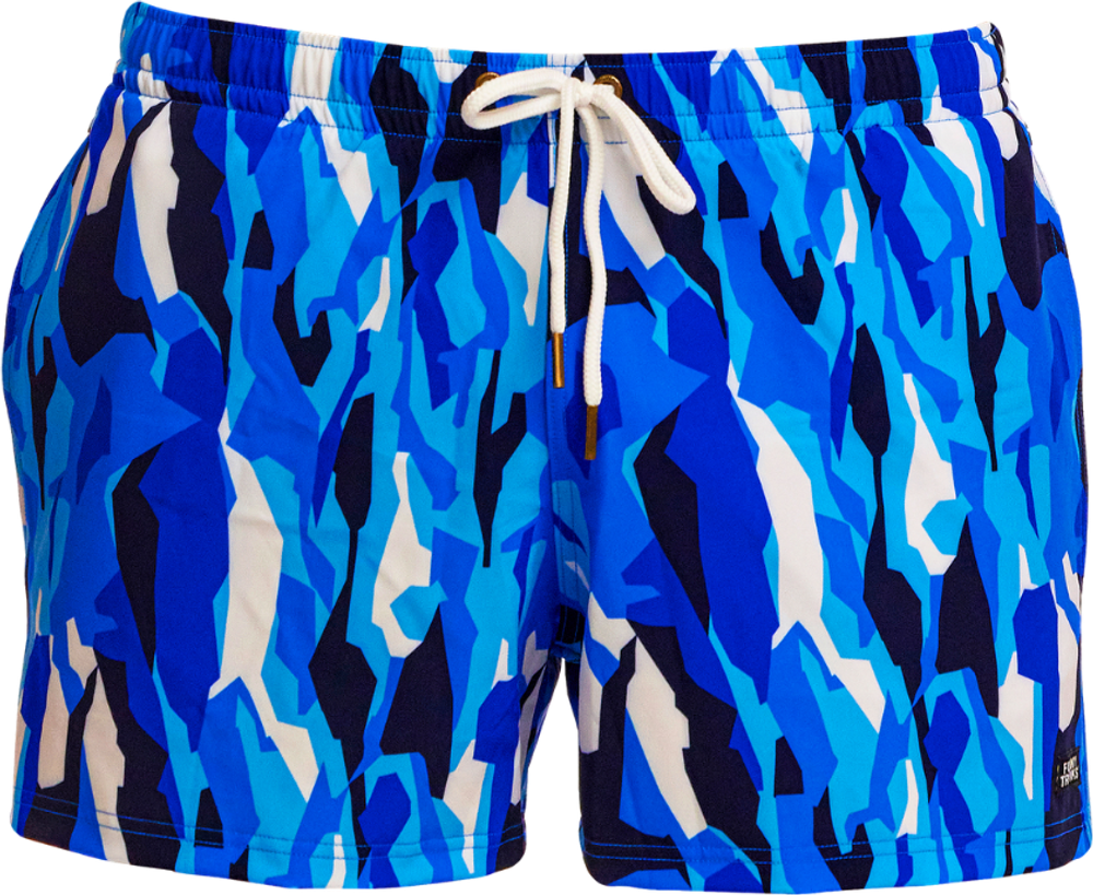 Шорты FUNKY TRUNKS Men's Chaz Michael