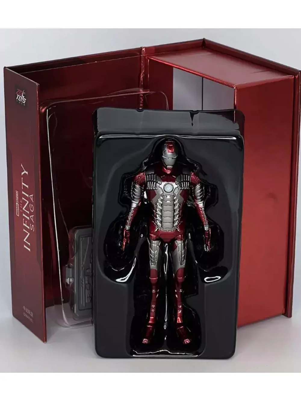 Фигурка Железный человек Iron Man Марвел ZD Toys 1921-05