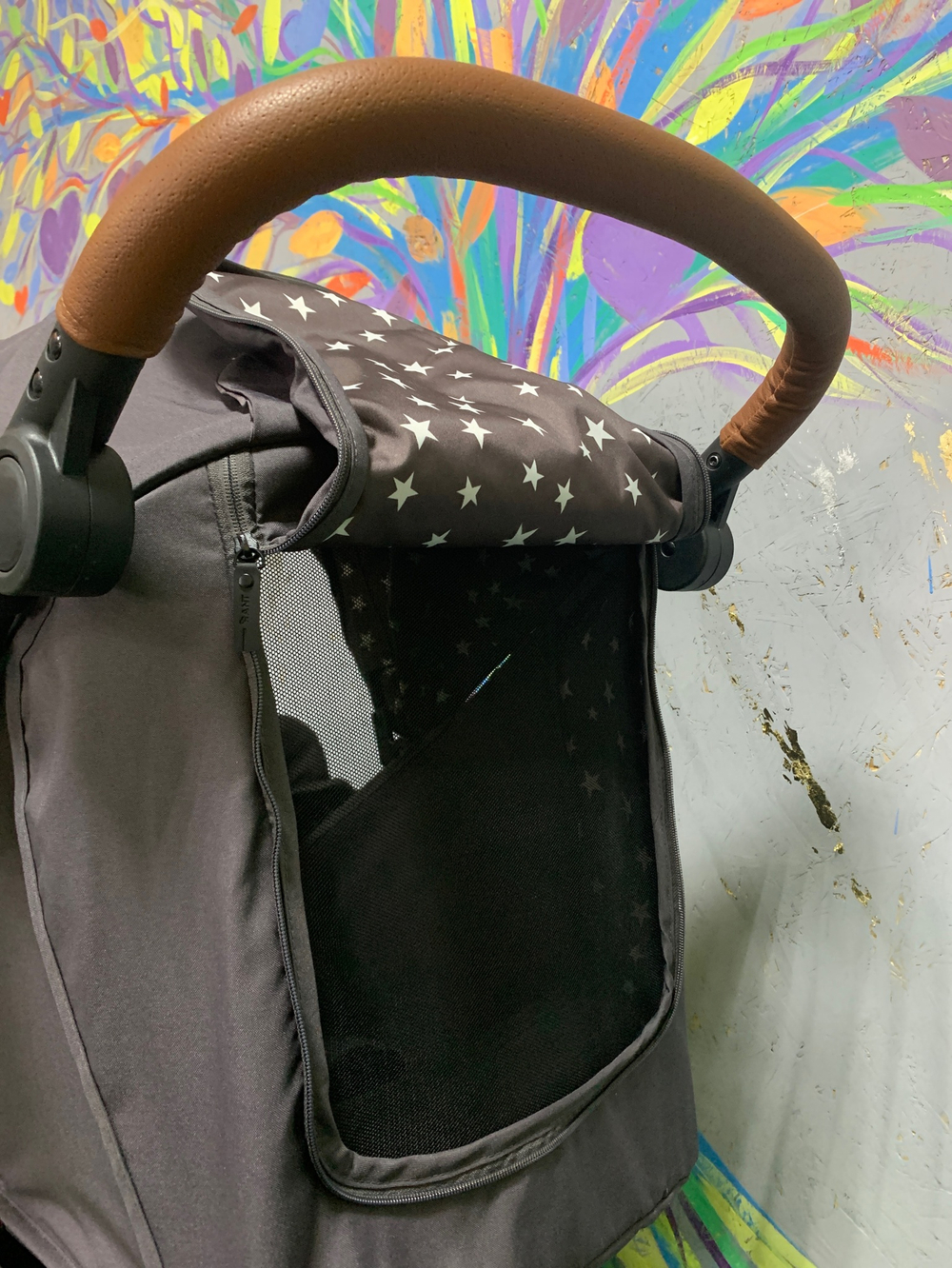 Коляска детская RANT "ALPINE STAR" RA450 Moon Grey