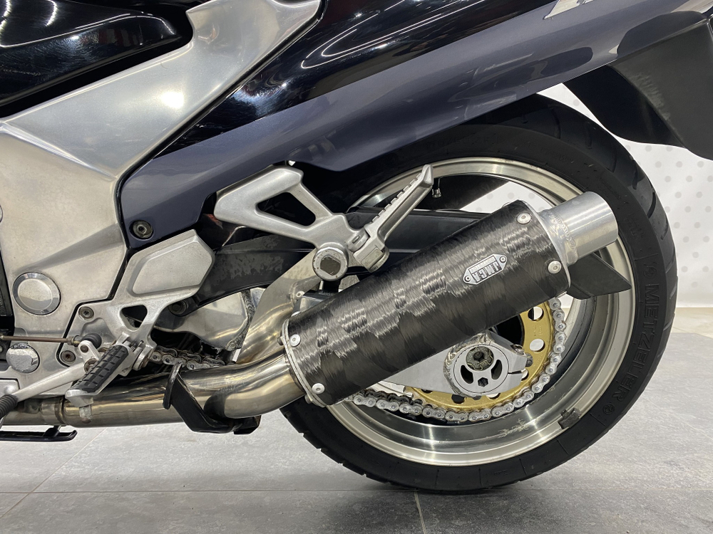 Kawasaki ZZ-R 1100 , 1997