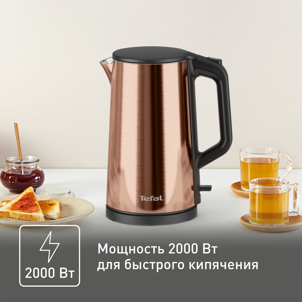 Электрический чайник Tefal Bouilloire KI583C10
