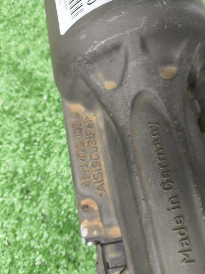 Рейка рулевая Audi A8 4 D5 (2017-н.в.)