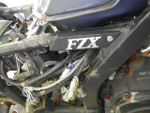 Yamaha FZX750 3XF-006151