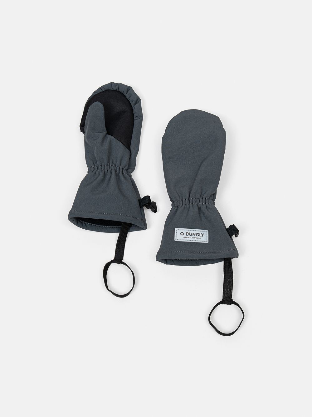 Варежки Softshell "Графит"