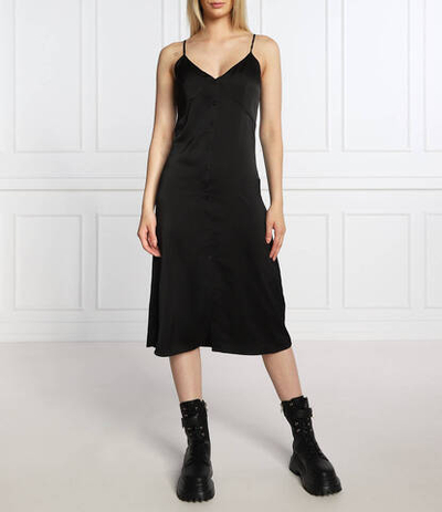 платье CALVIN KLEIN JEANS - черный(J20J219640)