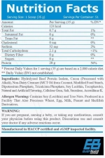 Ultra Premium 100% Beef Isolate