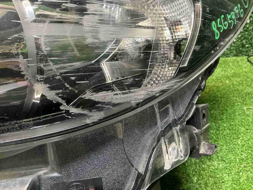 Фара левая Mazda CX-5 2 (2017-2021) LED