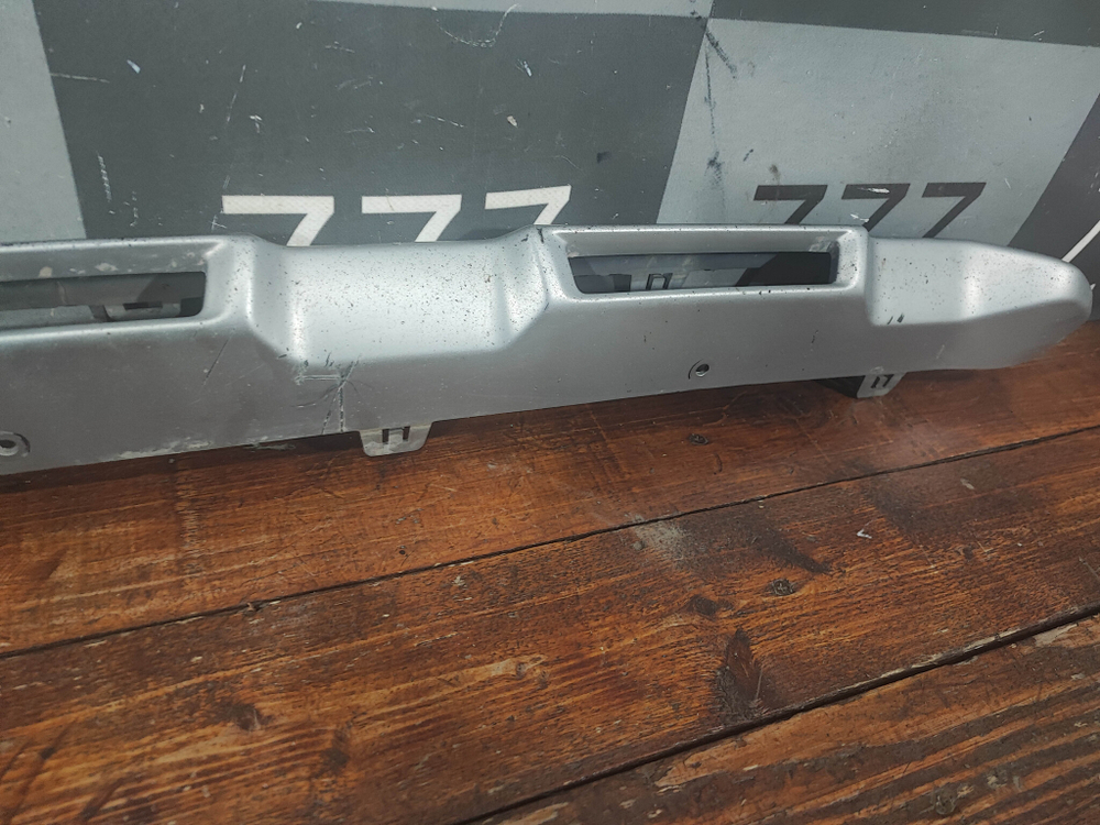 Накладка переднего бампера GAC GS8 1 16-23 Б/У Оригинал 7105029CAD0100