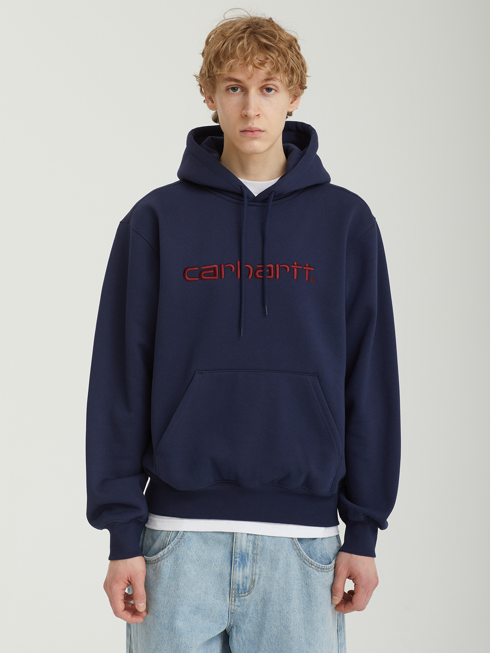 Мужская Толстовка Carhartt