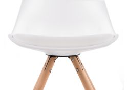 Стул Bonito белый