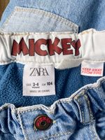 Джинсы Zara утепленные, 104