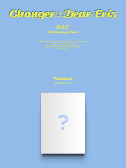 Альбом A.C.E - Changer : Dear Eris 2nd Repackage Album