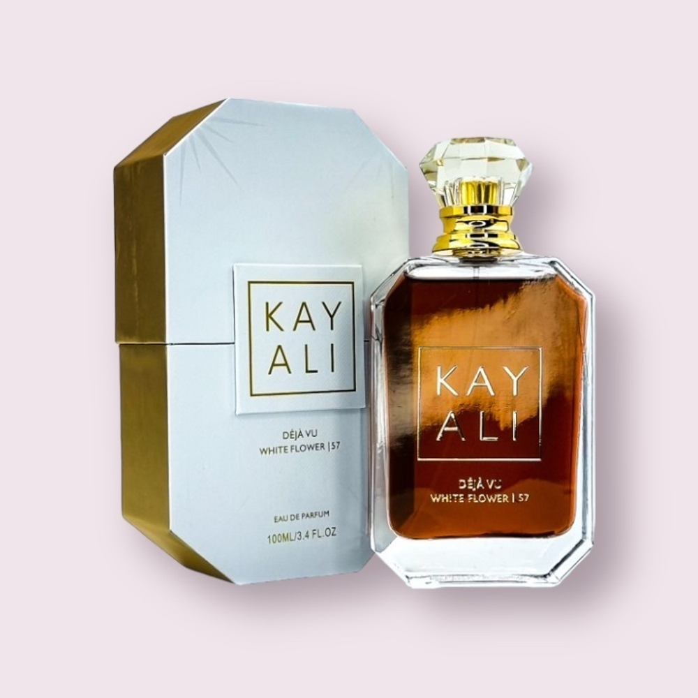 Парфюмерная вода Kayali "Deja Vu White Flower | 57",100 ml (LUXE)