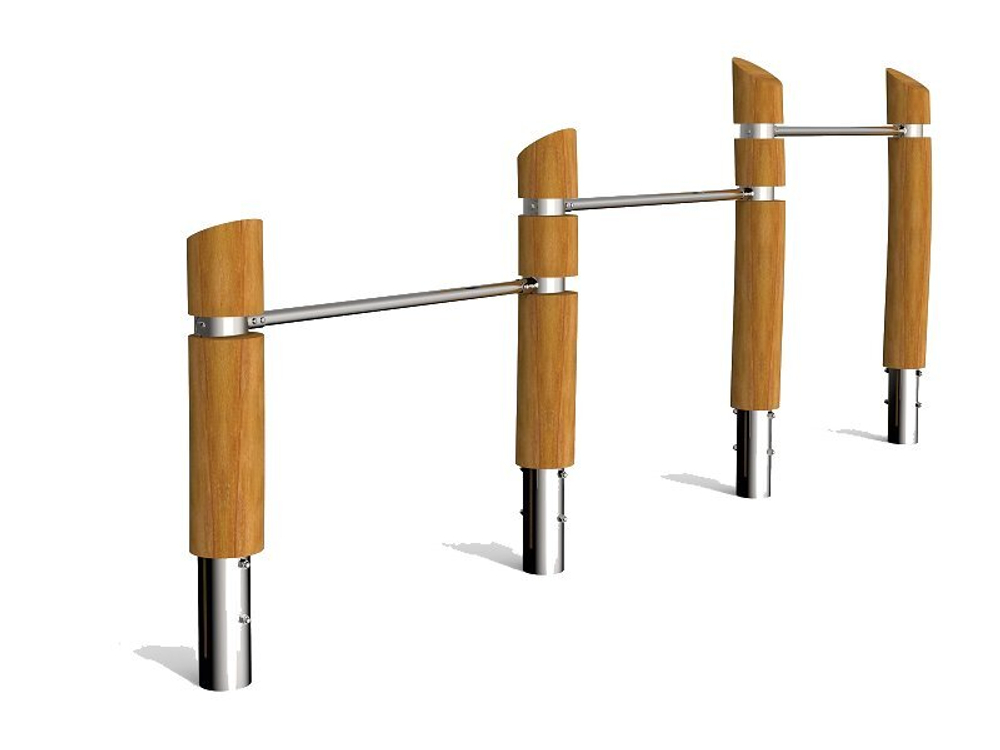 Horizontal Bar “Supra 3 Robinia” турник