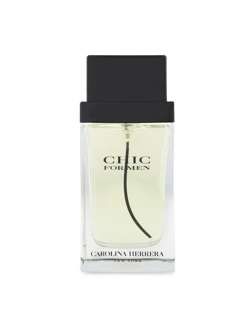 CAROLINA HERRERA CHIC men 100ml edt