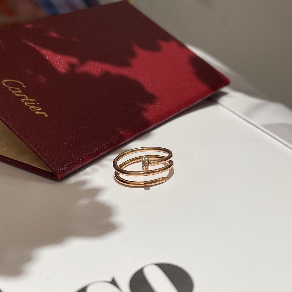 Cartier Juste Un Clou Ring