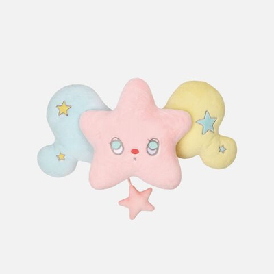 товары NCT WISH - WISH BAKERY 2026 POP UP OFFICIAL MD WICHU CUSHION (poppop ver.)