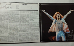 Винтажная виниловая пластинка LP Uriah Heep Live (Japan 1975) (No Obi) Sweet Lorraine