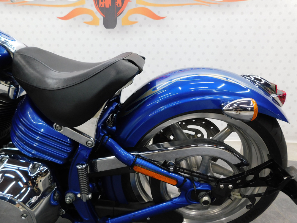 Harley-Davidson Rocker C FXCWC1580 , 2008