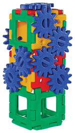 Набор Полидрон Гигант "Огромные шестеренки"