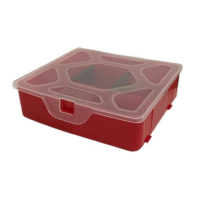 Органайзер Master 5,5" красный