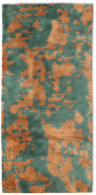 Тонкая зимняя бандана-труба Buff Thermonet Werf Multi Фото 4