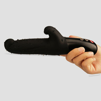 Вибратор-пульсатор AVO A4 Lieyan black (Цвет: черный)