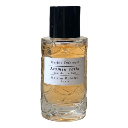 Парфюмерная вода MAISON REBATCHI JASMIN SATIN