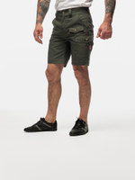 Шорты Карго Варгградъ ПРЕМИУМ мужские «Хаки» Рипстоп
