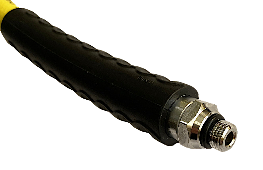 Вторая ступень регулятора Akuana Falconet 2 со шлангом 102см Желтая (Октопус)