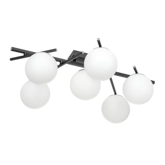 Потолочная светодиодная люстра Citilux Dorsy CL223162