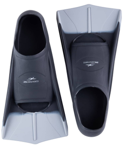 Ласты тренировочные Pooljet Black/Grey, XL