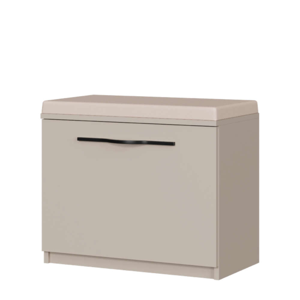 Тумба с мягким элементом "ВУДСТОК"