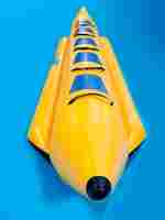 Банан, мест для посадки: 5, усиление дна "Ультра"