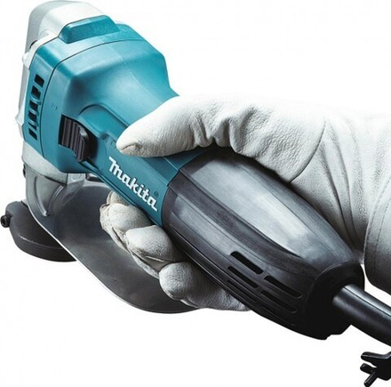 Ножницы сетевые MAKITA JS 1602 листовые JS1602
