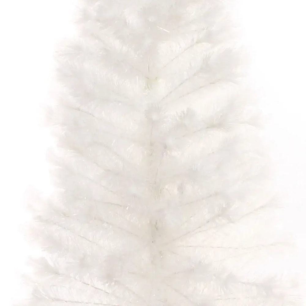 Ёлка светодиодная «Жемчужная» 210 см, ПВХ белый, цвет свечения-Белый/Теплый белый (270 веток) (T2118-210)