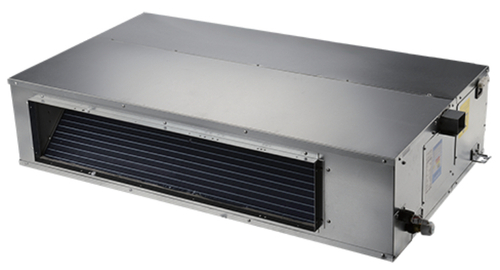 Сплит-система кондиционер канальный Quattroclima QV-I18DG/QN-I18UG на 50 м²