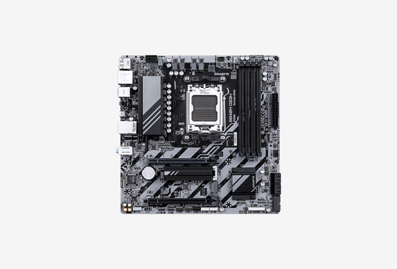Материнская плата Gigabyte B840M DS3H
