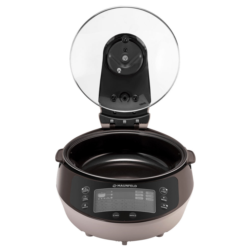 Мультиварка Maunfeld MF-1621BR