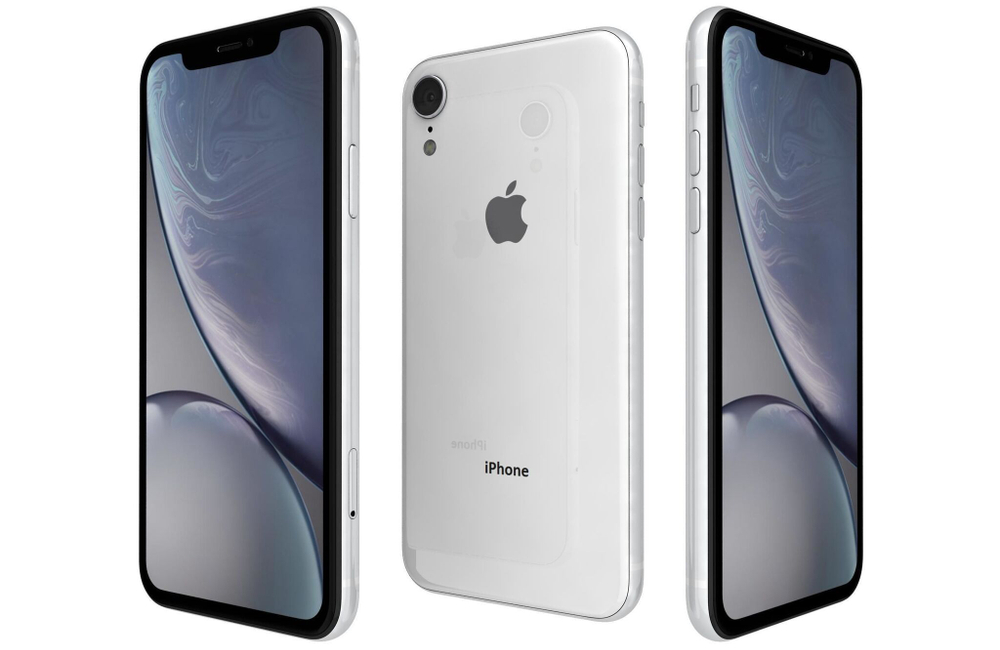 Смартфон Apple iPhone XR 256GB, White