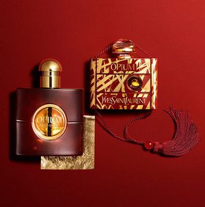 Yves Saint Laurent Opium Extrait de Parfum 40th Anniversary Edition