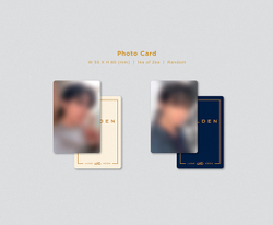 Альбом Jungkook (BTS) - GOLDEN [Weverse Albums Ver.]
