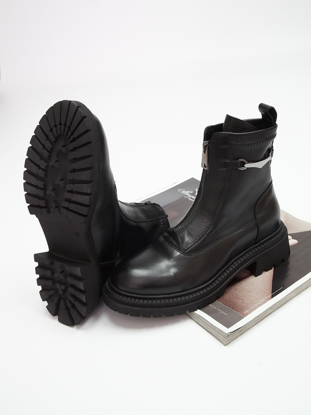 Ботинки женские демисезонные