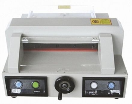 Резак гильотинный Grafalex 320V+