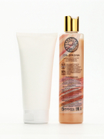 Подарочный набор NUDE MOOD, гель для душа 250 мл и крем для тела 200 мл, аромат ягод, URAL LAB